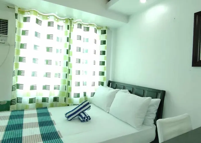 Apartamento Mplace Cozy Manila
