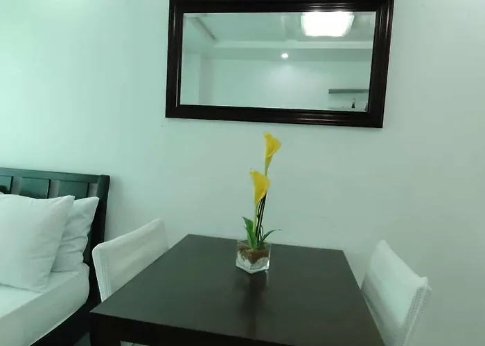 Apartamento Mplace Cozy Manila
