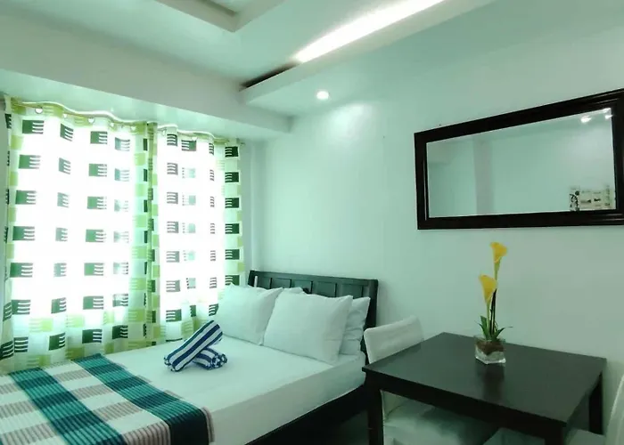 Mplace Cozy Apartamento