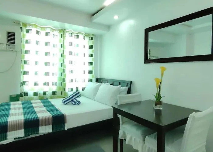 Mplace Cozy * Manila