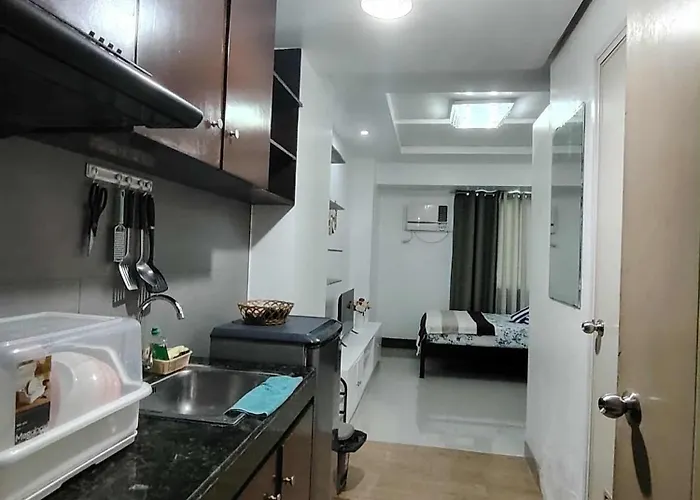 Apartamento Mplace Cozy