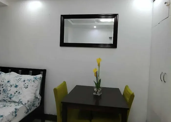 Mplace Cozy Apartamento Manila